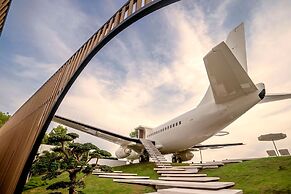 Private Jet Villa