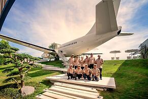 Private Jet Villa