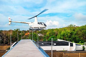 Private Jet Villa