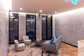 The Marker Apartments Melbourne