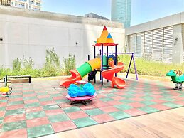 Supreme 2bedroom With Balcony in Business Bay