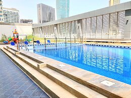Supreme 2bedroom With Balcony in Business Bay