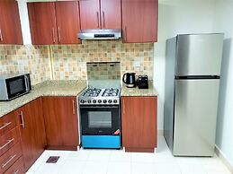 Supreme 2bedroom With Balcony in Business Bay