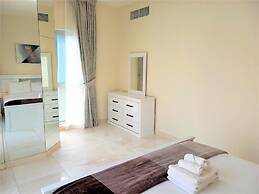 Supreme 2bedroom With Balcony in Business Bay