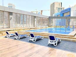 Supreme 2bedroom With Balcony in Business Bay