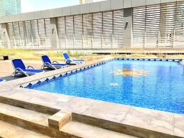 Supreme 2bedroom With Balcony in Business Bay