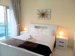 Supreme 2bedroom With Balcony in Business Bay