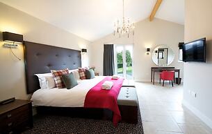 Apple Tree Lodges