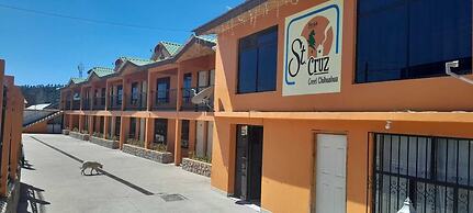 Paraje Santa Cruz