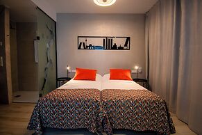 E-kilibrio Hotel & Apart-Suites
