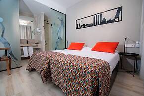 E-kilibrio Hotel & Apart-Suites
