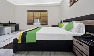 Treebo Maharaja Residency Family Hotel