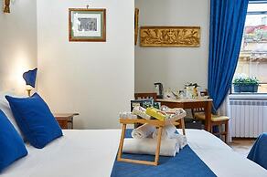 Fabrizio's Rooms