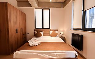 Rooms Apart Hotel by RED