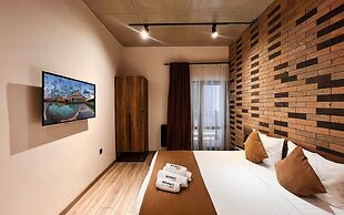Rooms Apart Hotel by RED