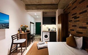 Rooms Apart Hotel by RED