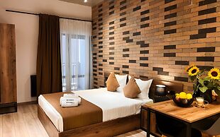 Rooms Apart Hotel by RED