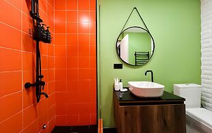 Rooms Apart Hotel by RED