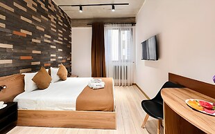 Rooms Apart Hotel by RED