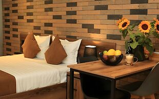 Rooms Apart Hotel by RED