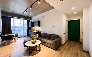 Rooms Apart Hotel by RED
