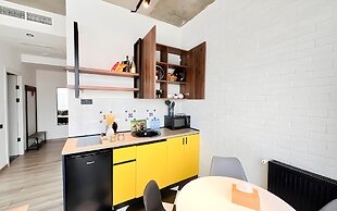 Rooms Apart Hotel by RED
