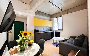 Rooms Apart Hotel by RED