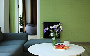 Rooms Apart Hotel by RED