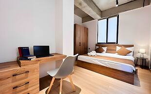 Rooms Apart Hotel by RED