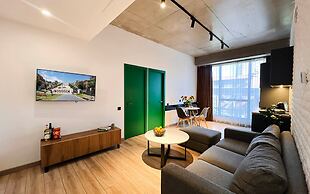 Rooms Apart Hotel by RED