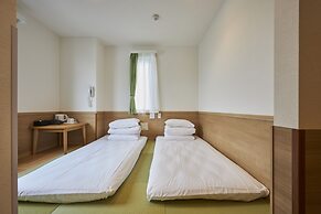 Waka asakusa wagokoro hotel