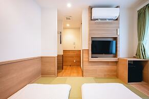 Waka asakusa wagokoro hotel