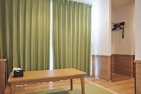 Waka asakusa wagokoro hotel