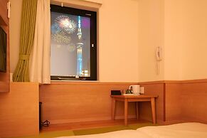 Waka asakusa wagokoro hotel