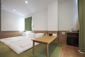 Waka asakusa wagokoro hotel