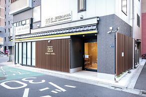 Waka asakusa wagokoro hotel