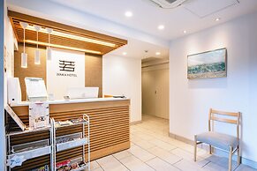 Waka asakusa wagokoro hotel