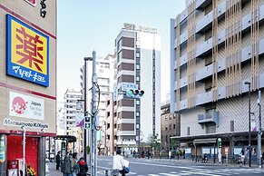 Waka asakusa wagokoro hotel