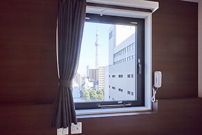 Waka asakusa wagokoro hotel