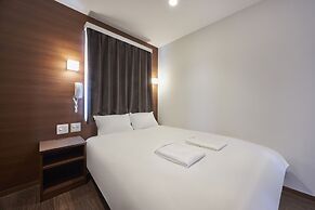 Waka asakusa wagokoro hotel