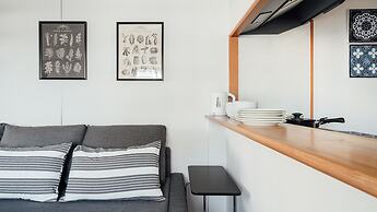 I Cube Kozu Apartment
