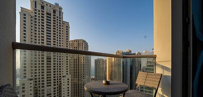 KOHH – 2BR in Marina Wharf