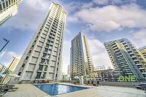 KOHH – 2BR in Marina Wharf