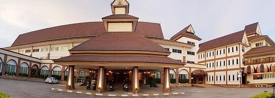 Major Grand Hotel
