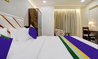 Treebo Premium Golden Bliss Trimurti Nagar Square