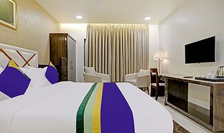 Treebo Premium Golden Bliss Trimurti Nagar Square