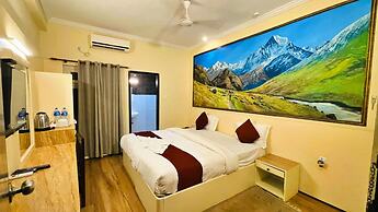 Hotel Peaceland Lumbini
