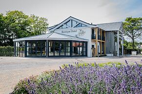 Boutique Hotel Helder l Kloeg Collection
