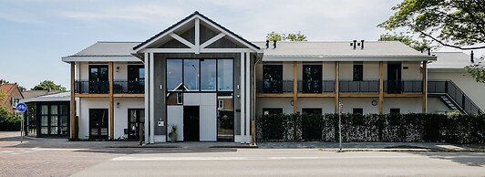 Boutique Hotel Helder l Kloeg Collection