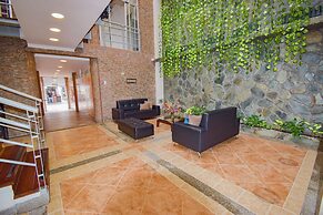 Hotel Mónaco Armenia